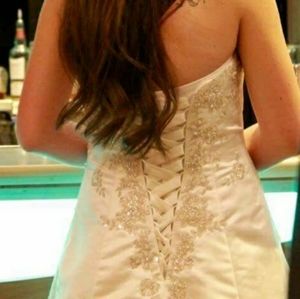 Ballroom gown size 6